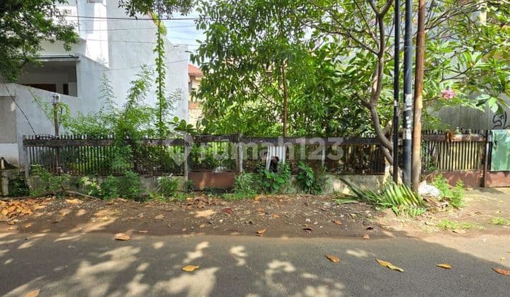 Tanah Kavling Dalam Komplek Lokasi Strategis