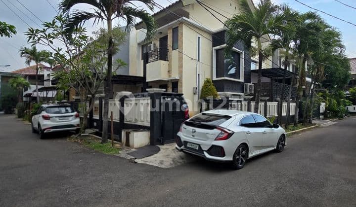 Rumah Secondary Posisi Hook Dalam Komplek