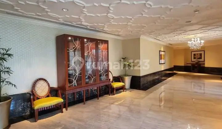 Airlangga Mega Kuningan Apartment 5 Bedrooms