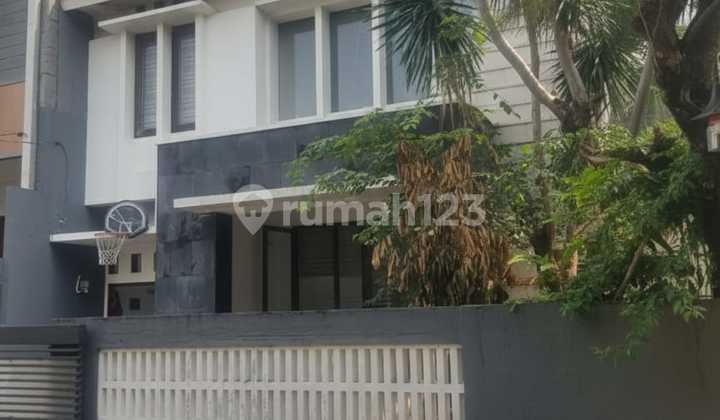 Rumah Bagus Siap Huni Dalam Cluster di Condet