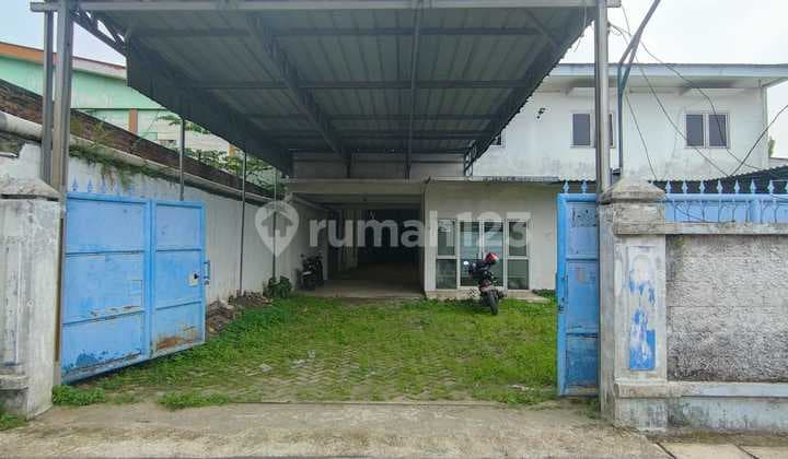 Gudang Siap Pakai di Jatibening Pondok Gede