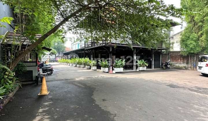 Tanah & Bangunan di Condet Jakarta Timur