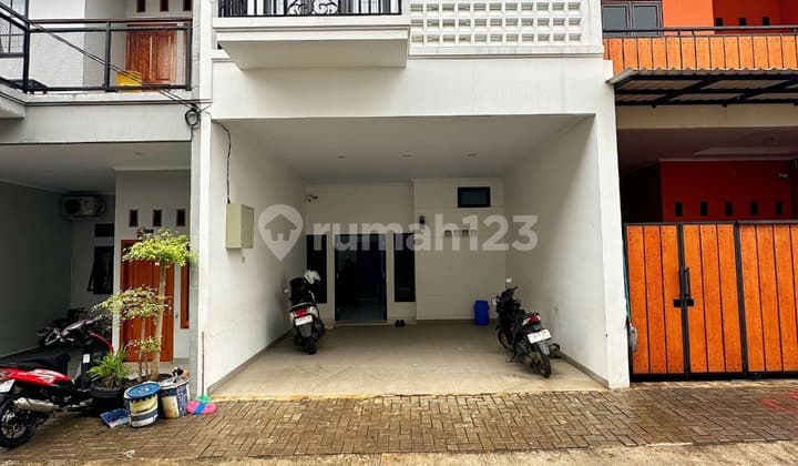 Rumah Baru Siap Huni di Bintara Kota Bekasi