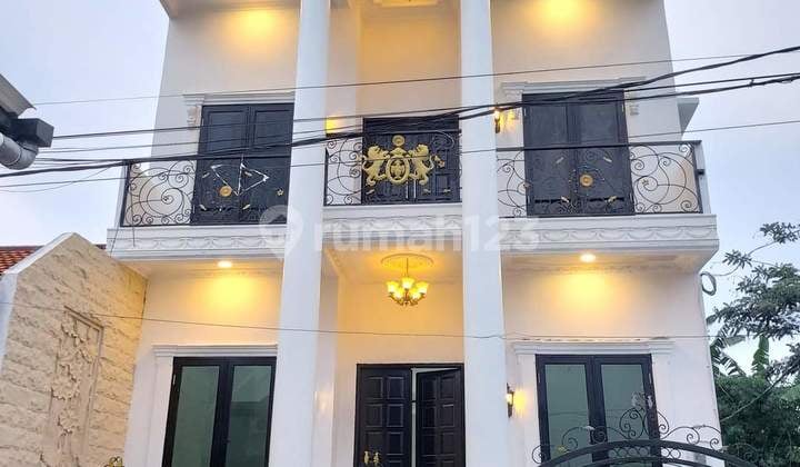 Rumah Bagus di Jatimakmur Pondok Gede Bekasi