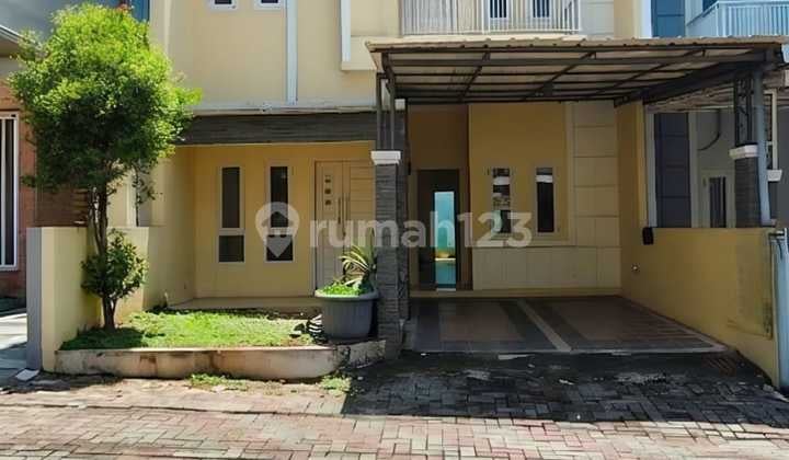 Rumah Siap Huni Dalam Cluster di Jagakarsa