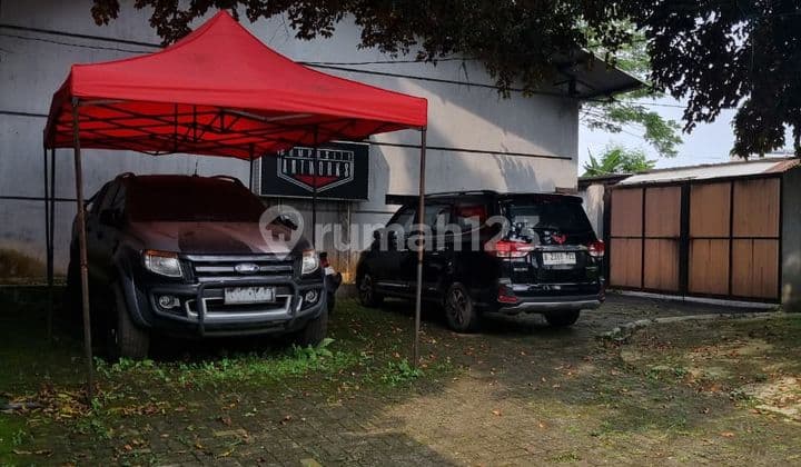 Strategic Land Location in BSD South Tangerang