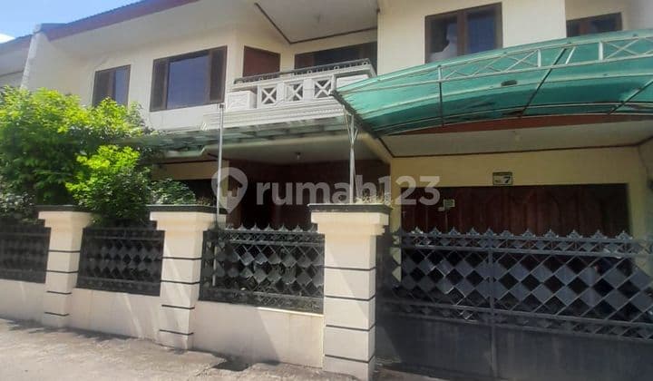 Rumah Secondary Dalam Komplek di Jati Cempaka