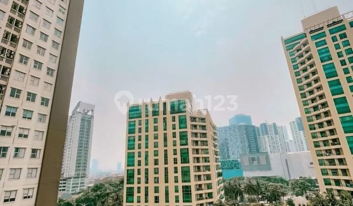 Apartemen Bagus Siap Huni Semi Furnished
