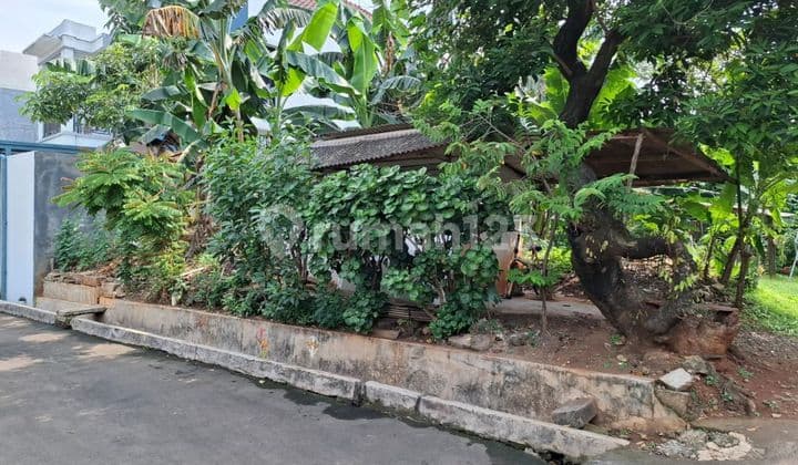 Tanah Kavling Siap Bangun Dalam Cluster