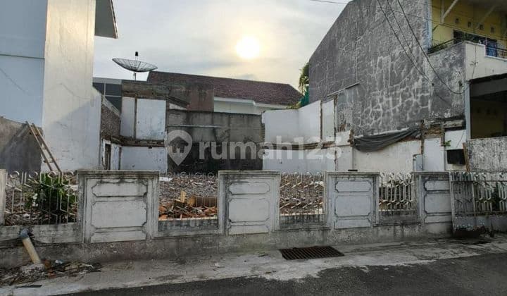 Tanah Kavling Siap Bangun Dalam Komplek