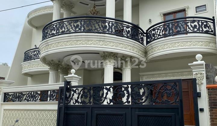 Rumah Baru Dalam Perumahan Grand Depok City