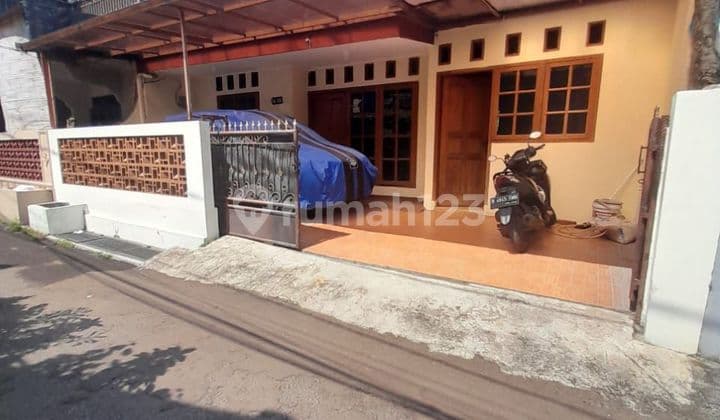 Rumah Secondary Siap Huni di Pondok Kopi