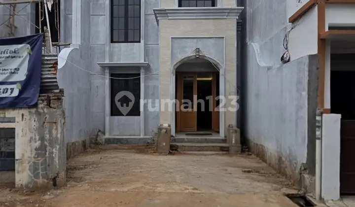 New House in a Complex in Pondok Bambu