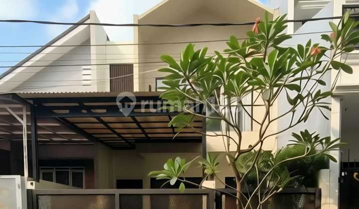 Good and Sturdy Secondary House Inside a Complex