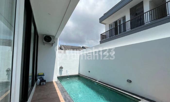 Villa di Area Nusa Dua Yng Cozy