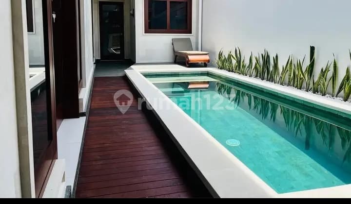 Villa Di Area Sanur Sebelah Sisi Pantai