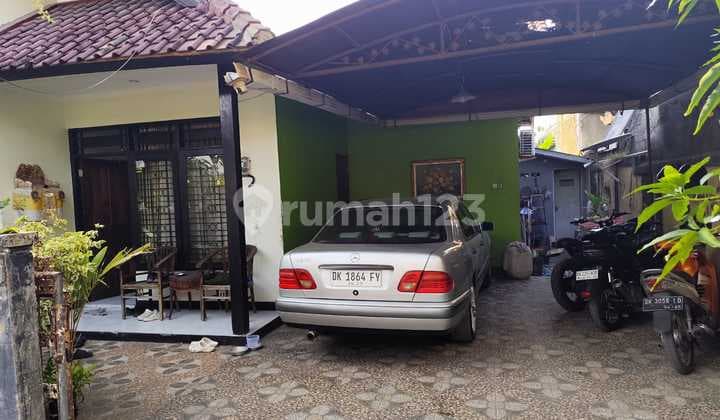 Rumah Di Area Sesetan Yang Nyaman