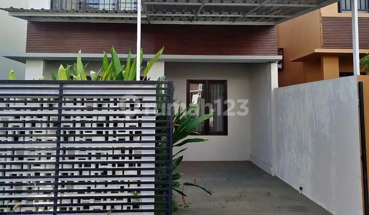 House in Jimbaran Area Near Unud Campus