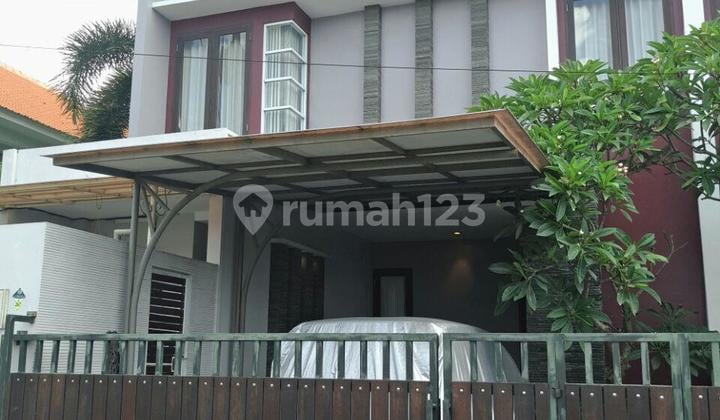 Nice house in a ready-to-live-in villa complex environment