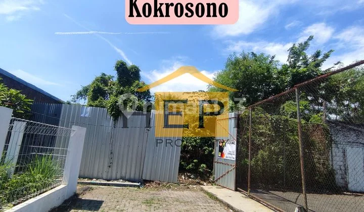 Land at Palgunadi Kokrosono, Near the City Land at Palgunadi Kokrosono, Near the City