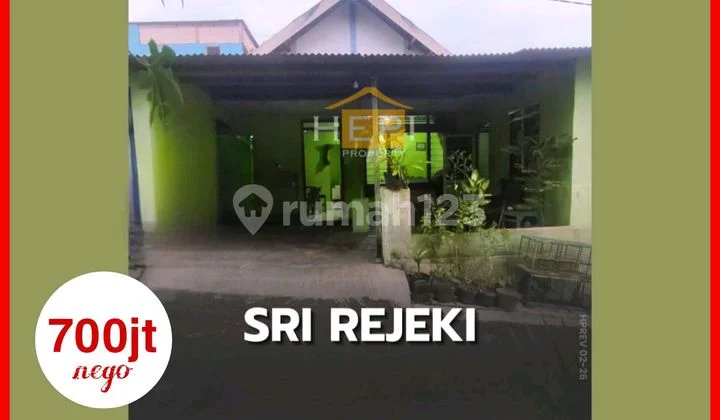 Selling Land-Based House in Sri Rejeki, West Semarang Selling Land-Based House in Sri Rejeki, West Semarang