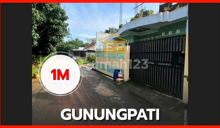 Rumah Murah di Gunungpati Dekat Unnes dan Pasar