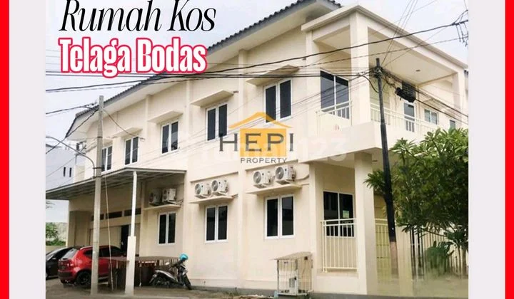 Rumah Kos 2lt Aktif Di Telaga Bodas Dekat Akpol Rumah Kos 2lt Aktif Di Telaga Bodas Dekat Akpol