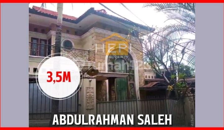 2-Storey House in Abdulrahman, West Semarang, Near the City