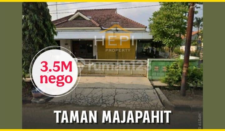 Rumah di Perum Taman Majapahit Pedurungant