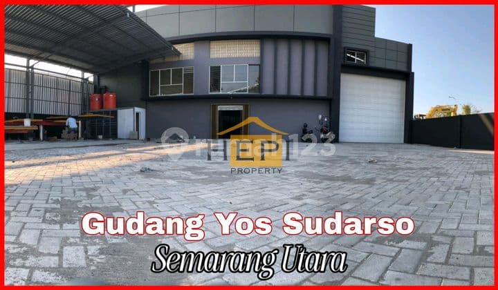 Good Warehouse Near Port, Close to Airport
