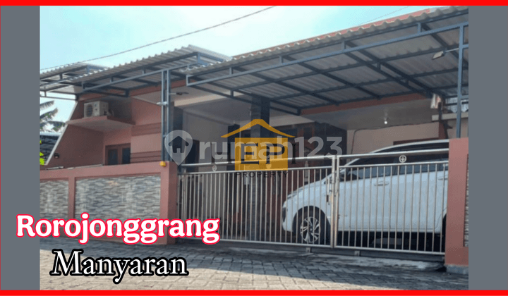 Rumah Murah Semi Furnish Dekat Kota Bebas Banjir