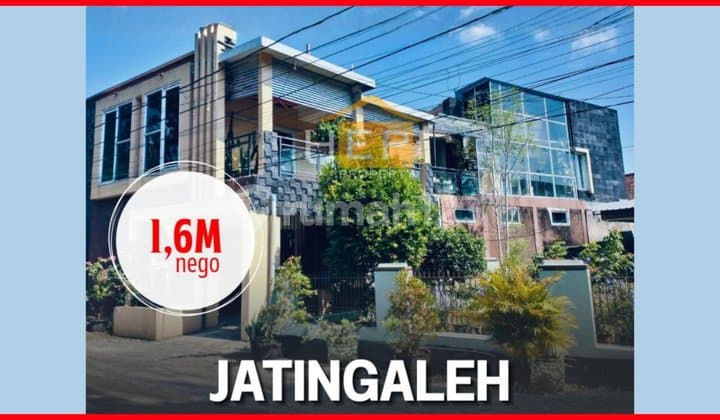 Rumah 2Lt Bagus di Jatingaleh Siap Pakai