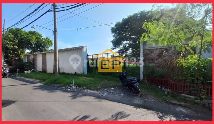 Tanah Tengah Kota Cocok Untuk Perumahan Di Lemah Gempal