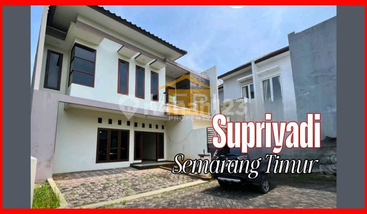 Rumah Baru 2lt Di Cluster Supriyadi Semarang Timur Rumah Baru 2lt Di Cluster Supriyadi Semarang Timur