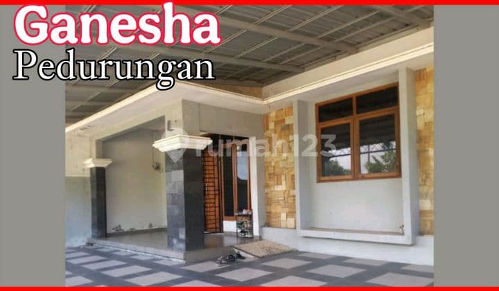 Rumah Bagus Di Ganesha Pedurungan Dekat Kota