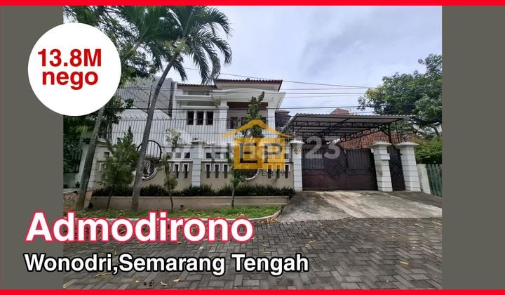 Nice 2-Story House in the City Center Near Simpanglima