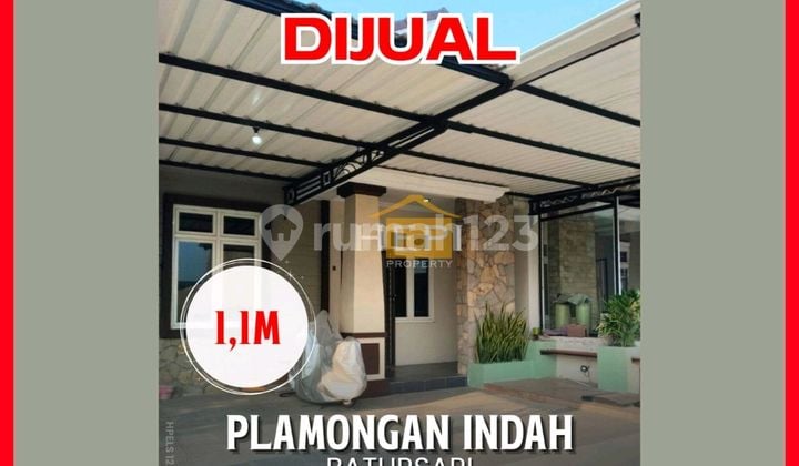 Rumah Cantik Di Plamongan Indah Siap Pakai Rumah Cantik Di Plamongan Indah Siap Pakai