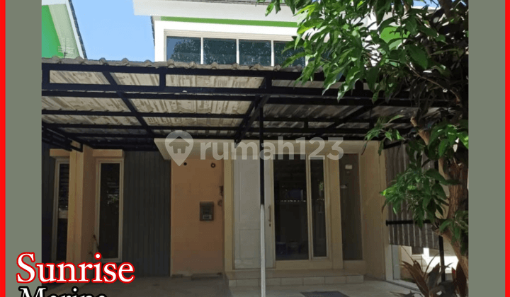 Rumah Sewa Murah Dekat Binus Bebas Banjir