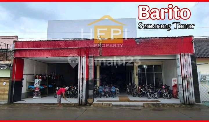 Ruko 1lt Lokasi Strategis Di Barito Siap Untuk Usaha Ruko 1lt Lokasi Strategis Di Barito Siap Untuk Usaha