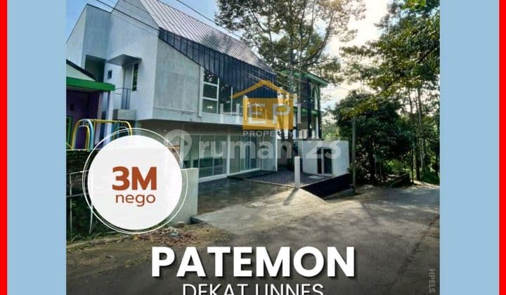 Rumah Kos Bagus Dekat Unnes Siap Pakaipakai