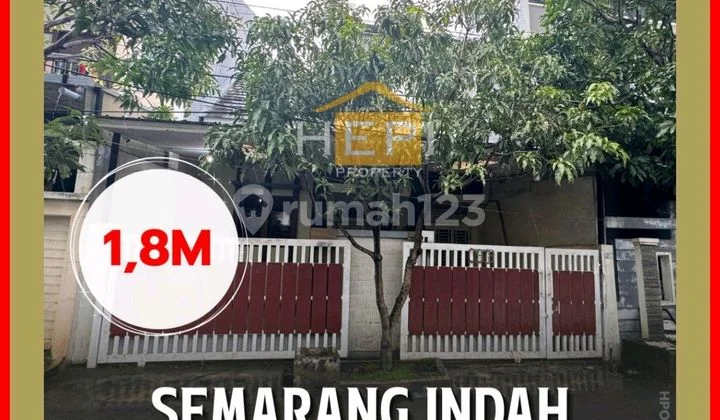 Rumah Bagus di Semarang Indah Dekat Kota Rumah Bagus di Semarang Indah Dekat Kota