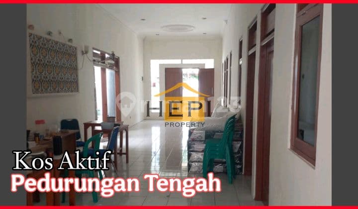 Kos Aktif Di Pedurungan Tengah Fasilitas Lengkap