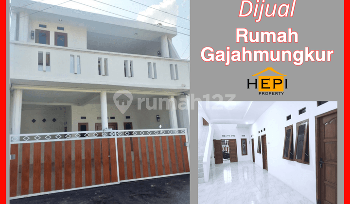 New House Near Akpol in Gajah Mungkur