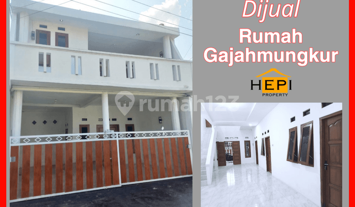 New House Near Akpol in Gajah Mungkur