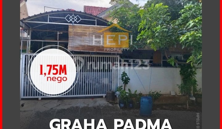 House in Graha Padma near Karangturi Ready to Use