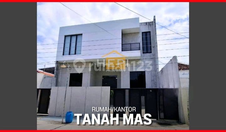 Rumah Di Tanah Mas Cocok Untuk Kantor Siap Pakai
