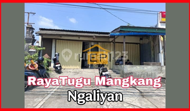 House or Place of Business on Raya Tugu Mangkang