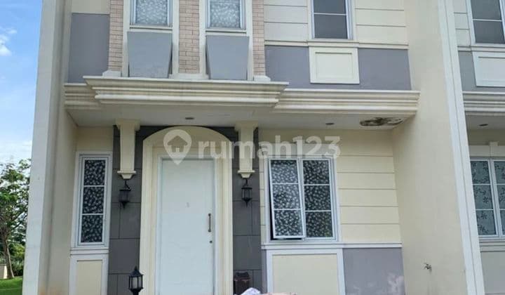 For Quick Sale: Azzura House @ Vanya Park, BSD