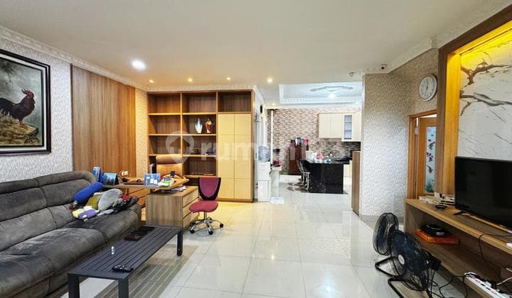 Rumah Full Furnished Cluster Poris , 7X15, 2 Lantai, 4 Kt