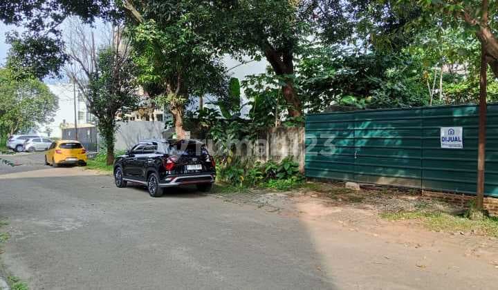 Murah Kelewatan ! Jual Cepat Kavling di Anggrek Loka Bsd, 10X25, Hadap Timur